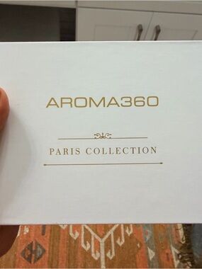 ✨AMAZING DEAL✨ TRY!  Aroma360 Paris Collection Room Spray Duo: No Subscription❣️
